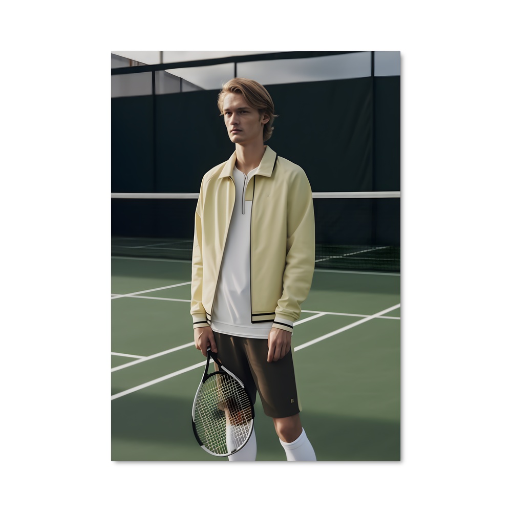 Poster Sebastian korda donner